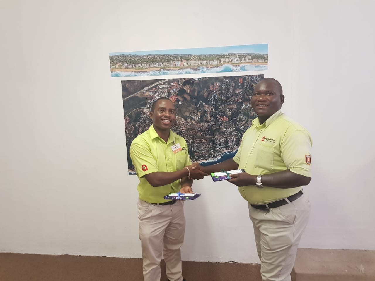 Spreading The Love And Appreciation This Festive Season - Ballito UIP
